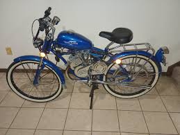 Whizzer Motor Bike - Panther: WME 010075 200 NE5 Model | eBay