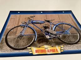 Motobici 50 Alpino R 1947 Motorcycle Passion Collection ...