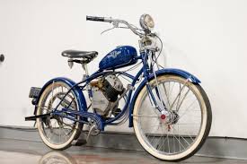 No Reserve: Whizzer-Powered Schwinn Bicycle for sale on BaT ...