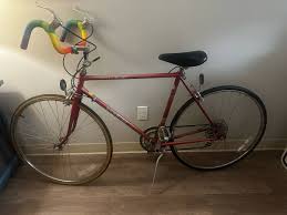 Vintage Schwinn World Sport Touring Bicycle - bicycles - by owner - bike sale - craigslist