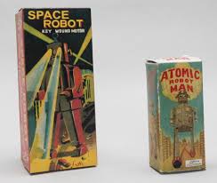 Sold at Auction: Lot of 2 Schylling Collector Series: Atomic ...