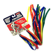 Bike Streamers - Schylling – The Red Balloon Toy Store