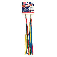 Schylling Toys Bike Streamers #BS - Walmart.com