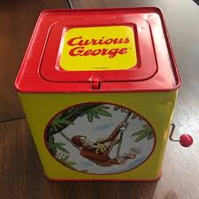 Accents | Curious George Toy | Poshmark