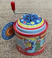 Schylling Tin Music Boxes Toy (each Item Separately) for sale online | eBay