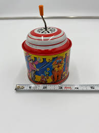 Vintage Lorenz Bolz Zirndorf Tin Musical Toy Noise Maker - Etsy Israel
