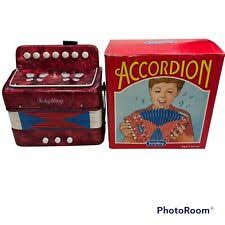 2000 Schylling Kids Accordion 7 Keys for sale online | eBay ...