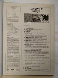 1978 October, American Artist Magazine, The Watercolor Page ...