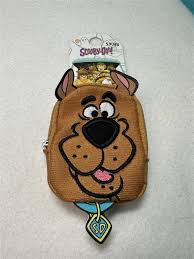 Scooby-Doo Head Coin Purse Keychain-Backpacks, Bags ...