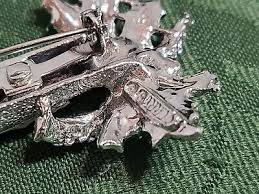 Holiday Winter Lot Of 3 Vtg Brooches 1960-1980's | eBay