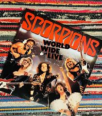 Here's your dose of dad rock: The Scorpions world wide live ...