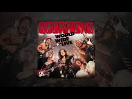Scorpions - World Wide Live (Albumplayer) - 50th Anniversary ...