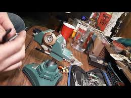 DIY plug spinner how to - YouTube