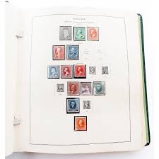 Stamp Collection Leads Michaan's Gallery Sale - Antiques And ...