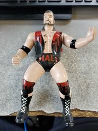 WCW Scott Hall, Kevin Nash & Hulk Hogan 7.5" Action Figure ...