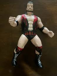 WCW OSFTM Scott Hall Vibrating Loose Action Figure | eBay