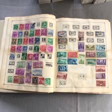 Scott's Modern World Stamp Album w/5081 Mint & Used Stamps ...