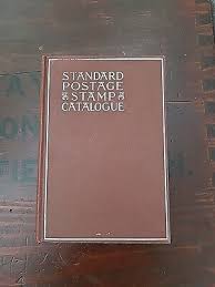 1936 Scott Standard Postage Stamp Catalogue Catalog 1123+ Pages Intact Vintage | eBay