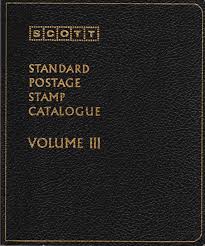 Scott Standard Postage Stamp Catalogue Volume III: European countries and Colonies: Independent Nations of Africa, Asia, Latin American: J-Z by Hatcher, James B. (editor-in-chief): Very Good+ Fabricoid (1976) | Clausen Books, RMABA