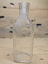 Vintage Duraglas Owens 3ii Glass Medicine Fragrance 4 ...