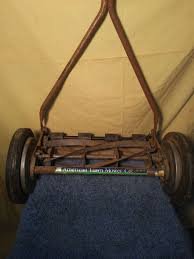 American lawn reel mower - Lil Dusty Online Auctions - All ...