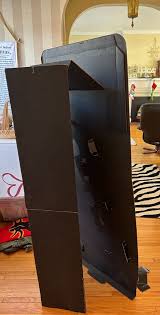 1995 Star Wars Trilogy Cardboard Promotional Display Cutout ...