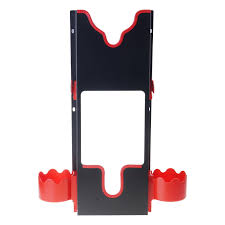 Polisher Holder Wall Mount Polishing Machine Rack Car Buffer ...