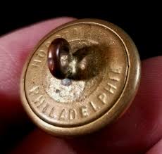 2 Antique 1866 To 1897 Indian Wars US Army Uniform Eagle ...