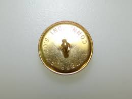 Knopf CS Stab, Waterbury, Birmingham Style, 100% Messing ...