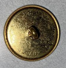 Mississippi Central Railroad Uniform Button | eBay