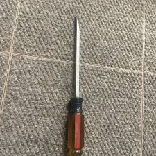 Vintage Craftsman 41587 HWF 5/16 Made In USA Slotted Screwdriver | eBay