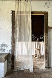 French curtain panel — Brocante Living