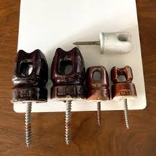 Screw in Insulator - Etsy Singapore