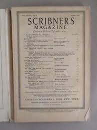 Scribner's Magazine - August, 1923 ~~ Maxfield Parrish cover | eBay