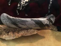 Buy SIGNED Authentic Navajo Glazed Pottery Authentic Native American Indian Pottery Canoe America Southwest Art Navajo Art & Collectibles EAGLE Online in India - Etsy