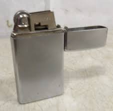 Vintage Scripto Butane Lighter | eBay