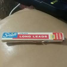 Scripto Long Leads E530HB-11-58-Vintage box of 6 | eBay