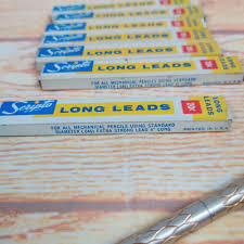 Vintage Pencil Lot 3 Mechanical Pencils Various Colors Lead ...