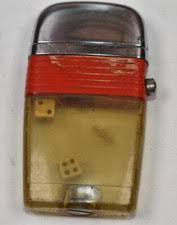 Vintage Dice Lighter Indiana Collectible Scripto Lighters | eBay