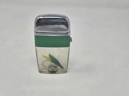 Vintage 1960 VU Lighter Scripto Fishing Lure, Fishing Lure ...