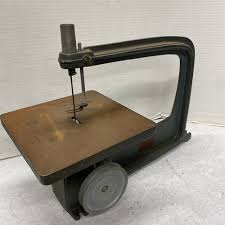 Vintage Craftsman Scroll Saw Model 103.2179 CSS-41 | eBay