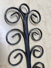 Old World Chippy Metal Wall Hanging Taper Candle Holder ...