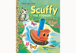 Scuffy the Tugboat | Big Sky Life Books