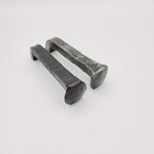 Railroad Spike Cabinet Hardware Pulls and Knobs - Reclaimed ...