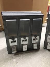 Northwestern Triple Play 3 in 1 Vending Machine Gumball ...