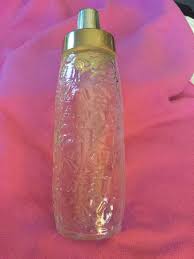 Vintage RARE Embossed Alcohol Bottle/ Shaker 3669/0-126 ...