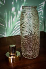 Vintage Thatcher Glass Seagram's Liquor Bottle Decanter ...