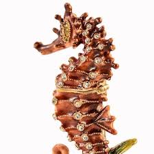 Swarovski Crystal Figurines Sea Life - Etsy