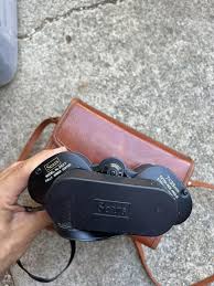 Vintage Sears Binoculars 7x35mm Model 2527 With case | eBay