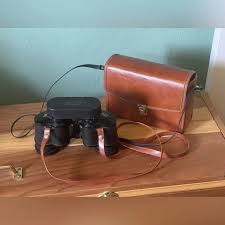 Sears | Other | Vintage Sears 2527 Binoculars 7x35mm Extra Wide Angle With Case Japan | Poshmark